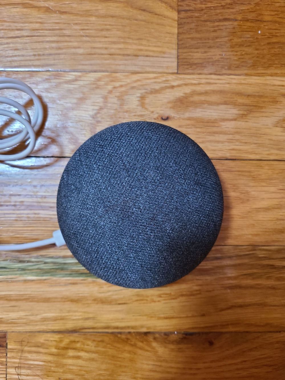 Google Home Mini - Charcoal